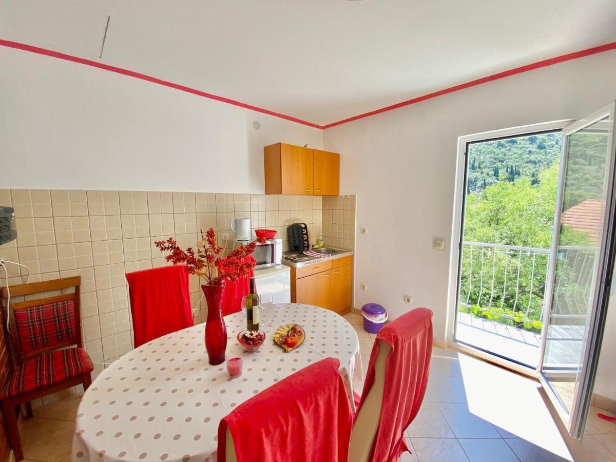 Apartments Romantic And Laguna Mljet Korita Exterior foto