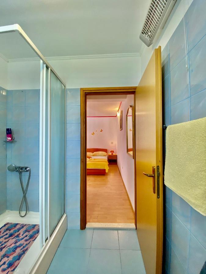 Apartments Romantic And Laguna Mljet Korita Exterior foto