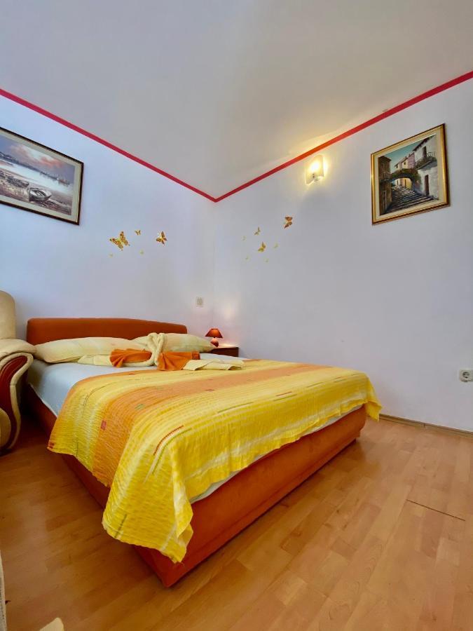 Apartments Romantic And Laguna Mljet Korita Exterior foto