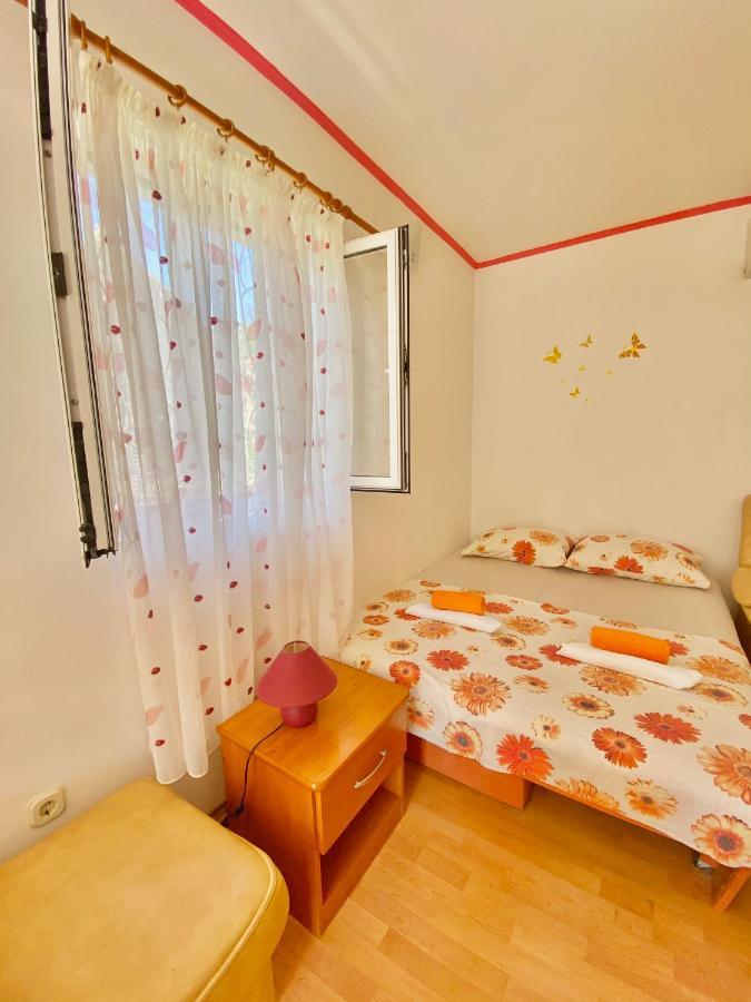 Apartments Romantic And Laguna Mljet Korita Exterior foto