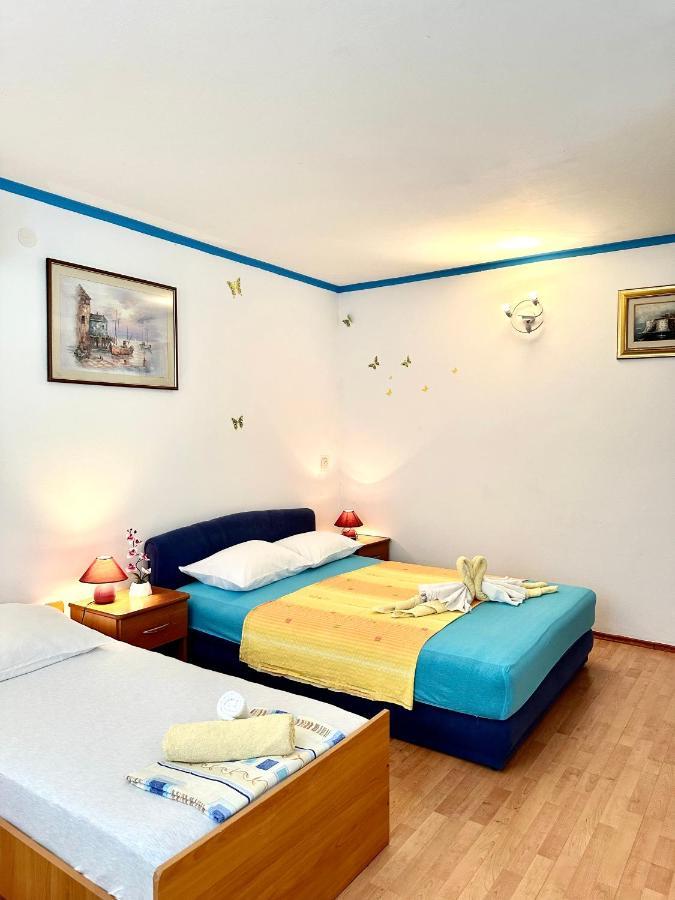 Apartments Romantic And Laguna Mljet Korita Exterior foto