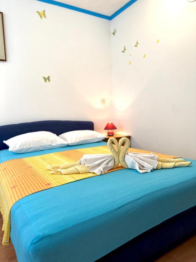 Apartments Romantic And Laguna Mljet Korita Exterior foto
