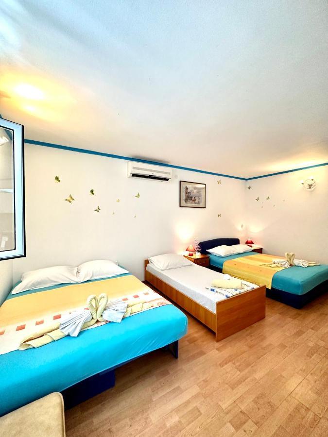 Apartments Romantic And Laguna Mljet Korita Exterior foto