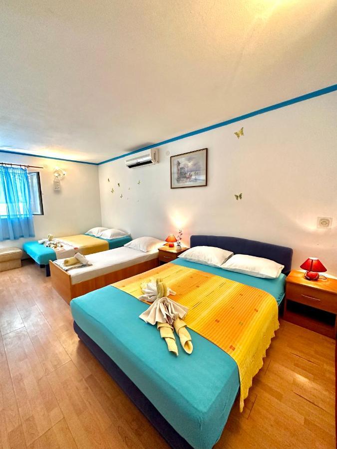 Apartments Romantic And Laguna Mljet Korita Exterior foto