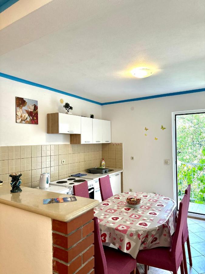Apartments Romantic And Laguna Mljet Korita Exterior foto